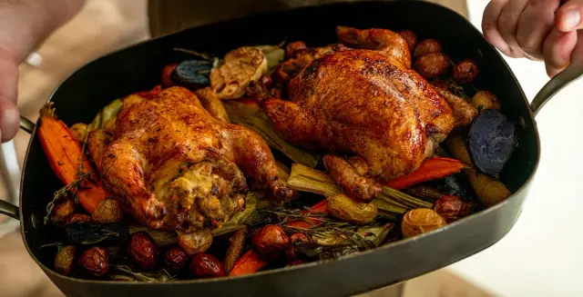 How to Roast (Almost) Anything