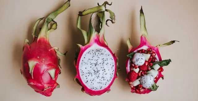 How to Cut a Dragon Fruit Like a Professional