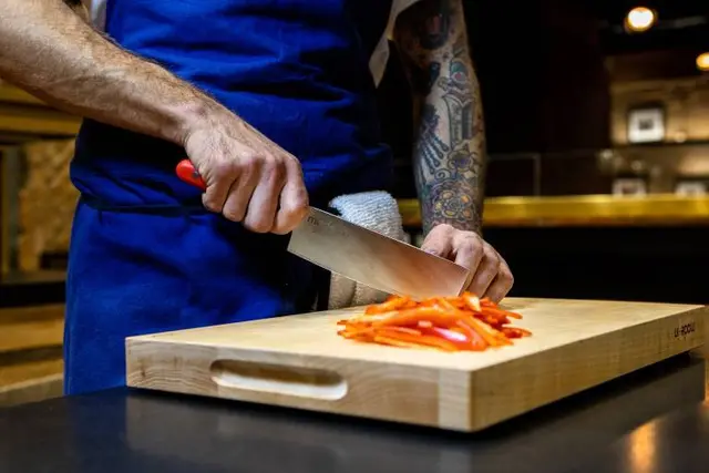 Why You Need a Nakiri Knife in Your Kitchen