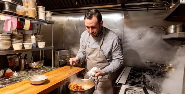 How This Chef Changed a New York Staple for the Better