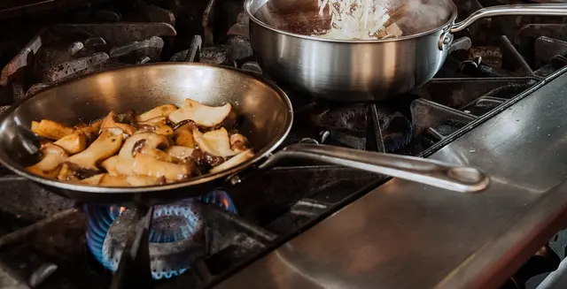 The Best Way to Cook Mushrooms