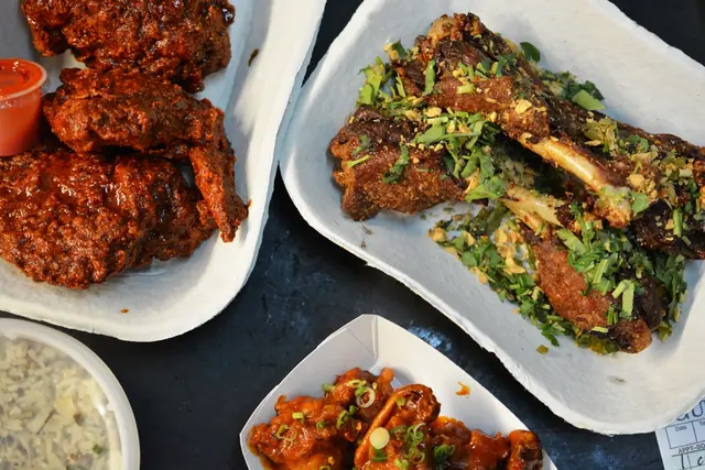 You’ve Never Had Fried Chicken Quite Like Pecking House’s
