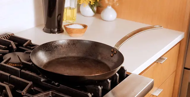  How and When to Reseason Carbon Steel Cookware