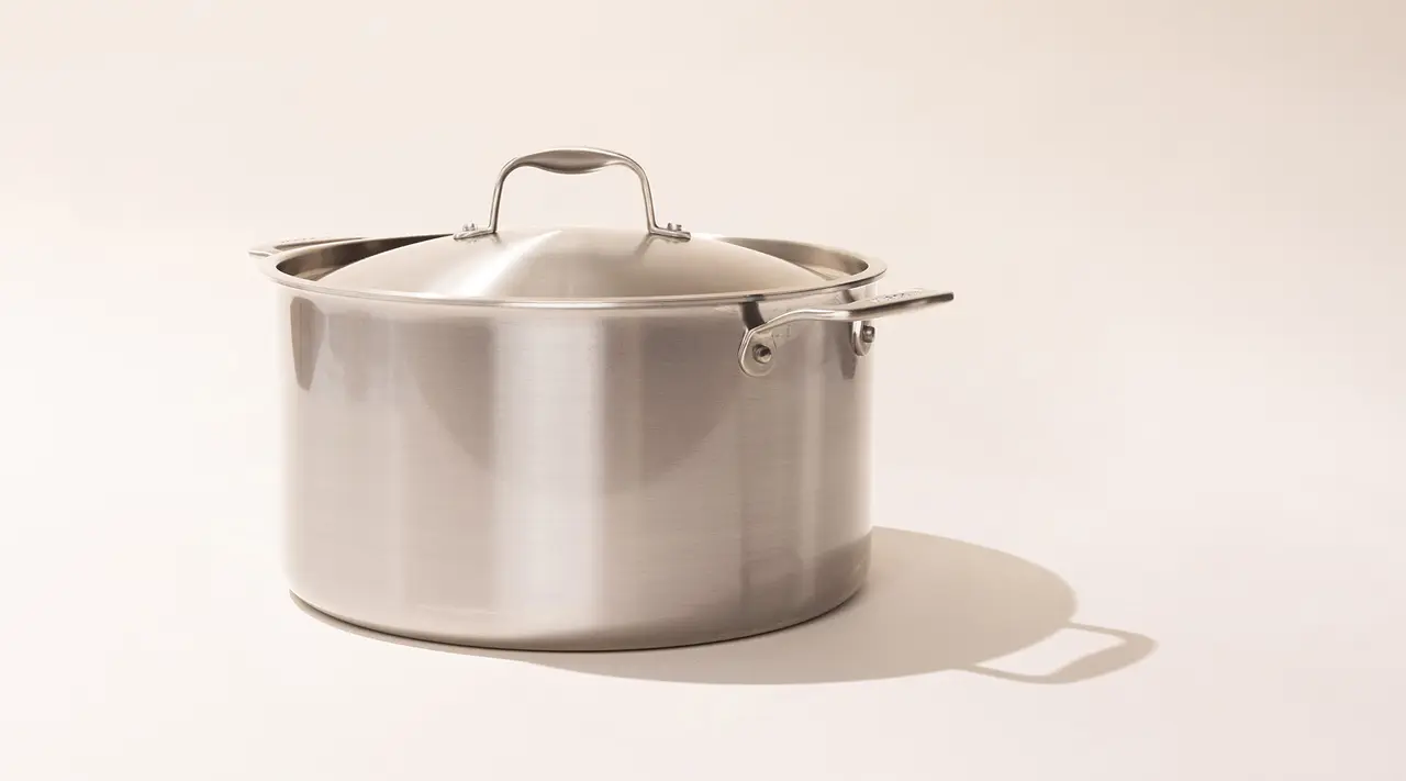 Saucepan vs. Pot What’s the Difference? Made In Made In
