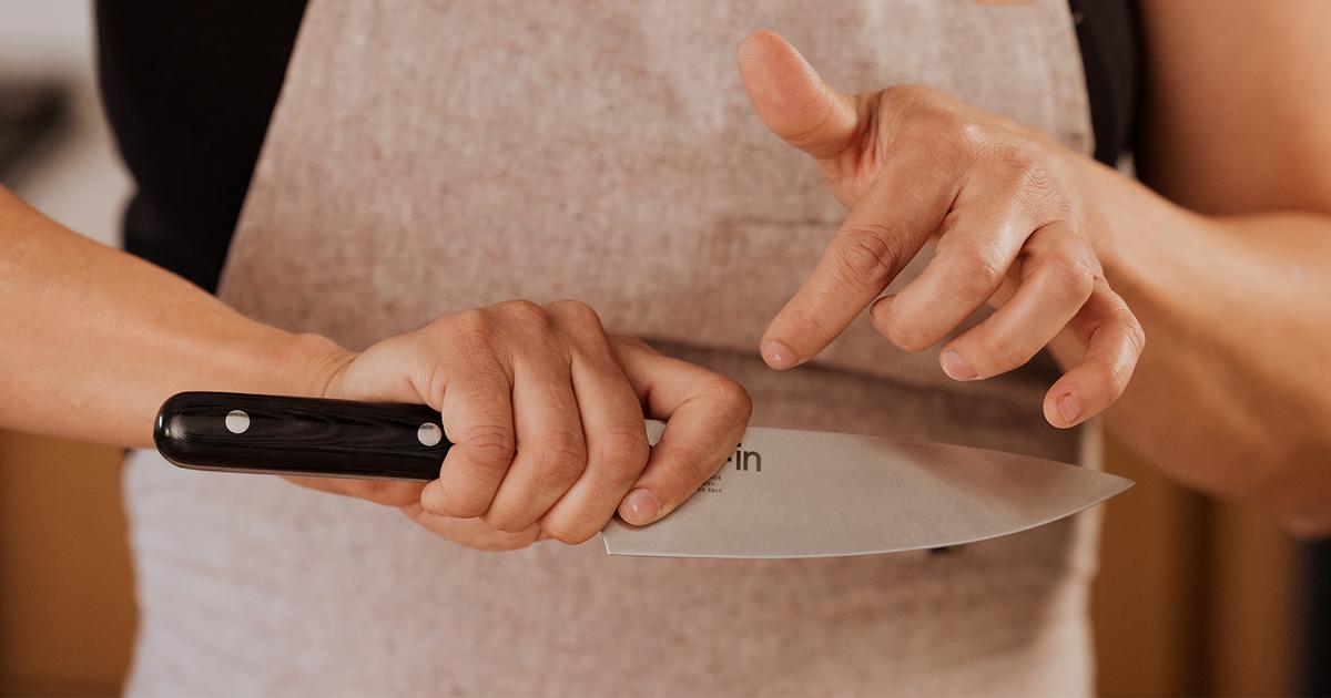 german knife cutting board options