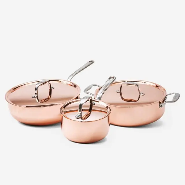How to Cook with Copper Cookware