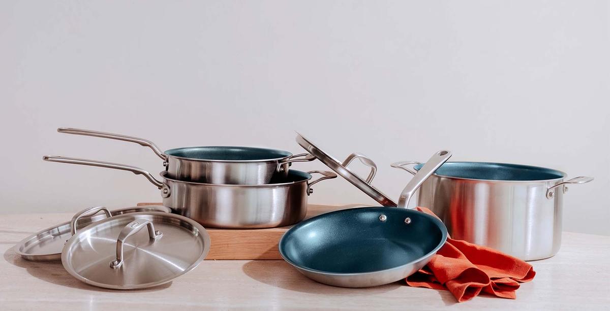 Is Ceramic Cookware Safe? Made In