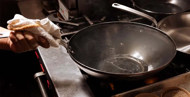 How to Deep Fry in a Wok
