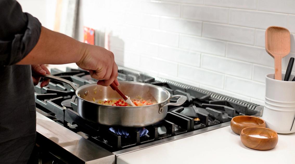 8 Inch Saute Pan • Your Guide to American Made Products