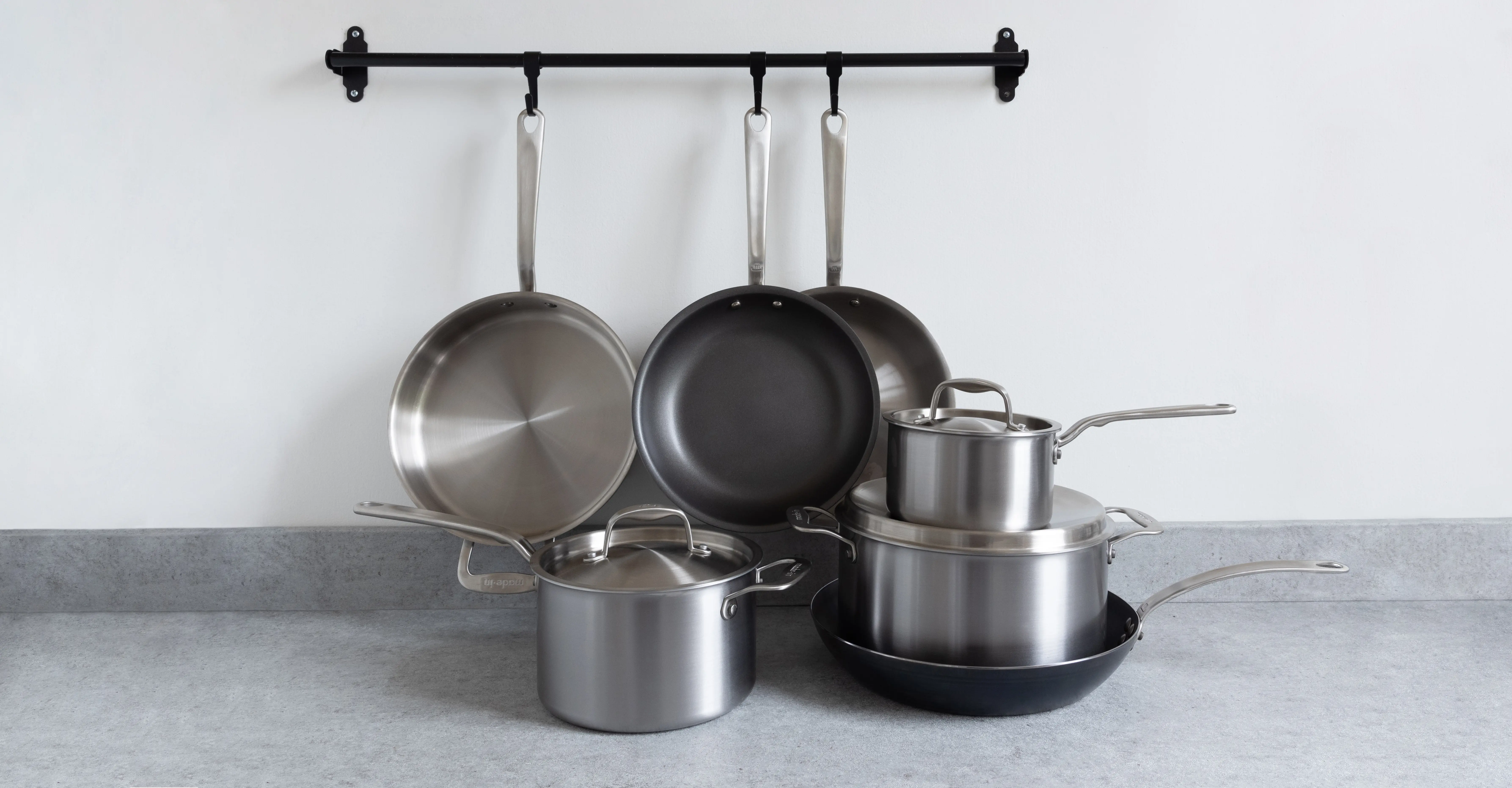 A Full Collection of Premium Cookware