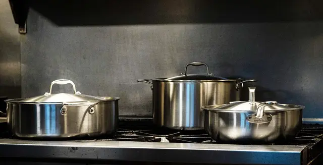 How to Remove Calcium Deposits From Your Stainless Clad Cookware