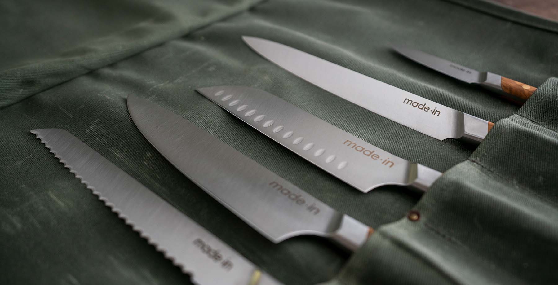 How to Store Knives Made In