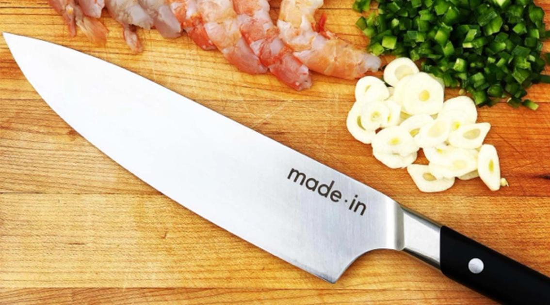 Chef Knife Vs. Utility Knife Made In