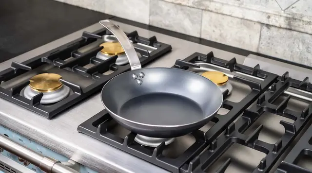 How to Clean Carbon Steel Pans and Skillets Properly