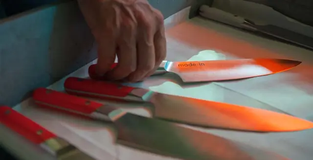How to Sharpen and Care for Your Knives