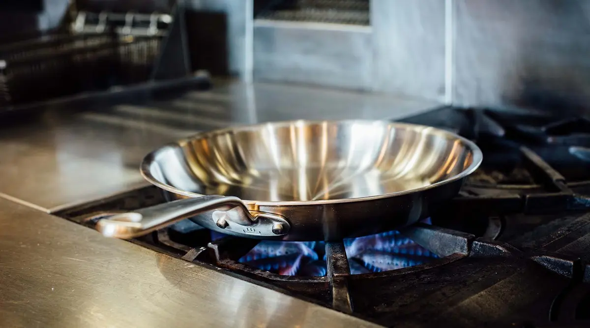 How to Season Stainless Steel Cookware | Made In