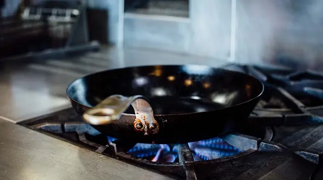 How to Season Carbon Steel Cookware