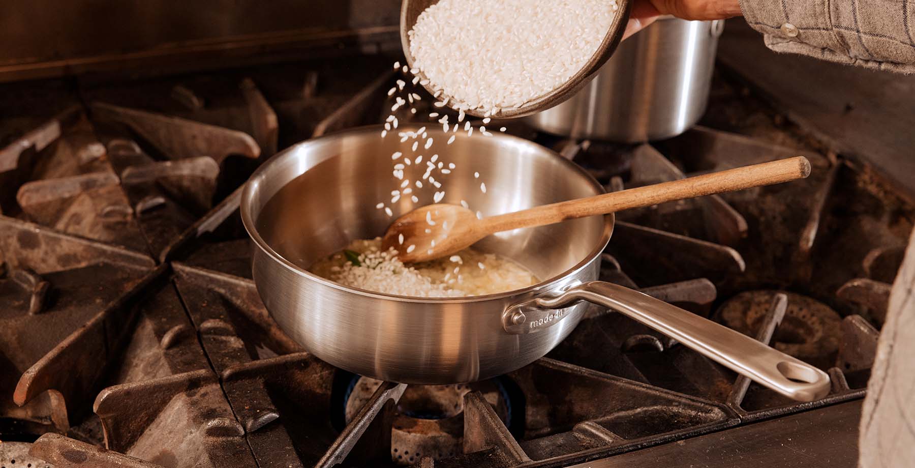 Why Every Kitchen Needs a Saucier Made In