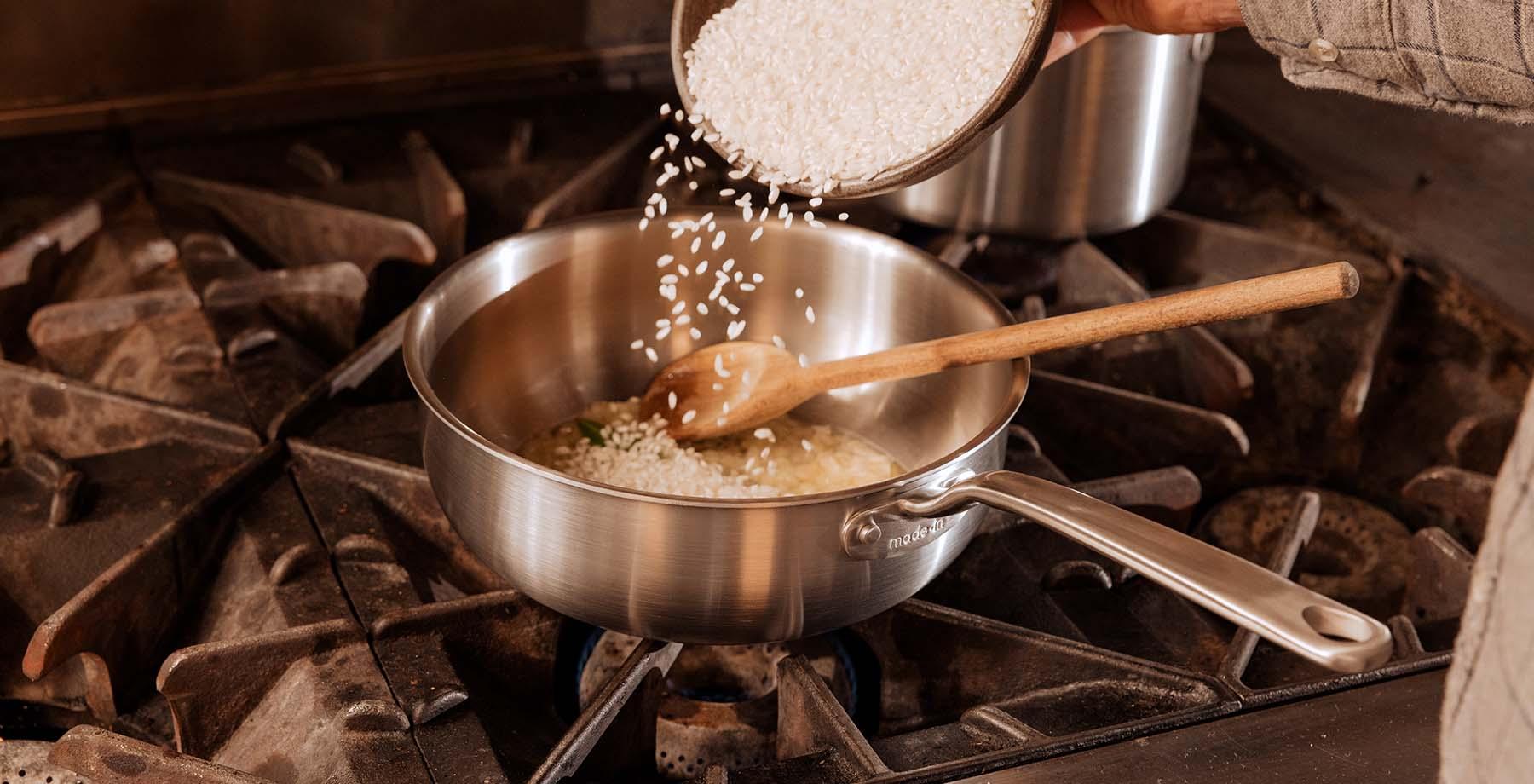 Why Every Kitchen Needs a Saucier Made In