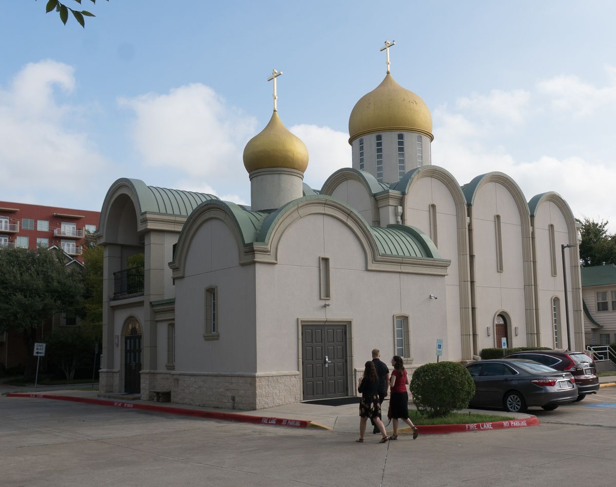 St. Seraphim Cathedral, 2019