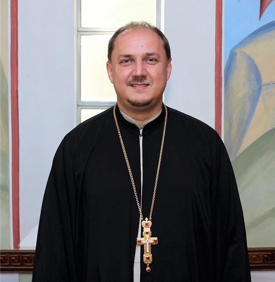 Archpriest Oleg Kostenko, Attached