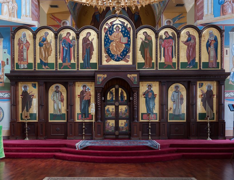 Iconostasis