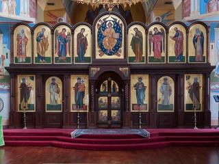 Iconostasis