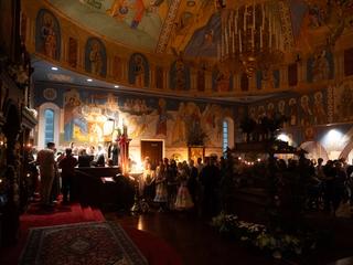 Pascha 2024 St Seraphim Cathedral