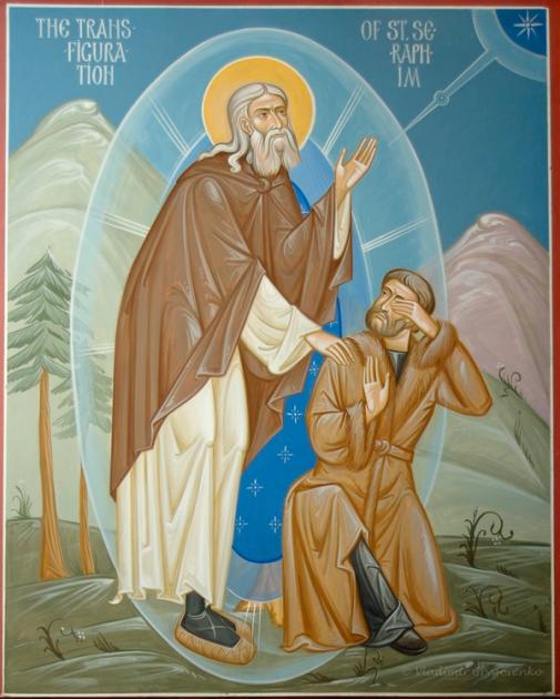 St. Seraphim