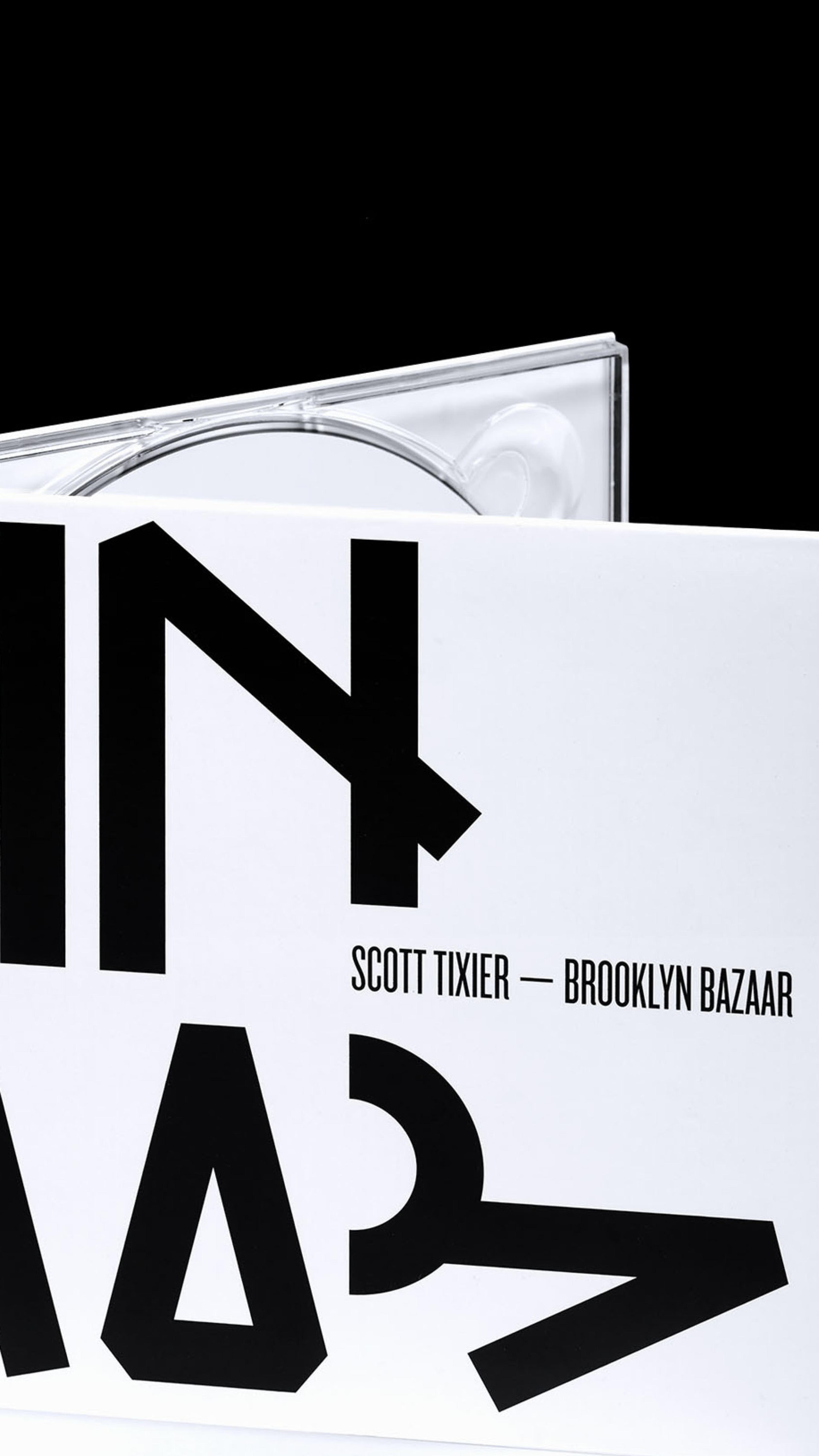 Brooklyn Bazaar | Studio Haberfeld