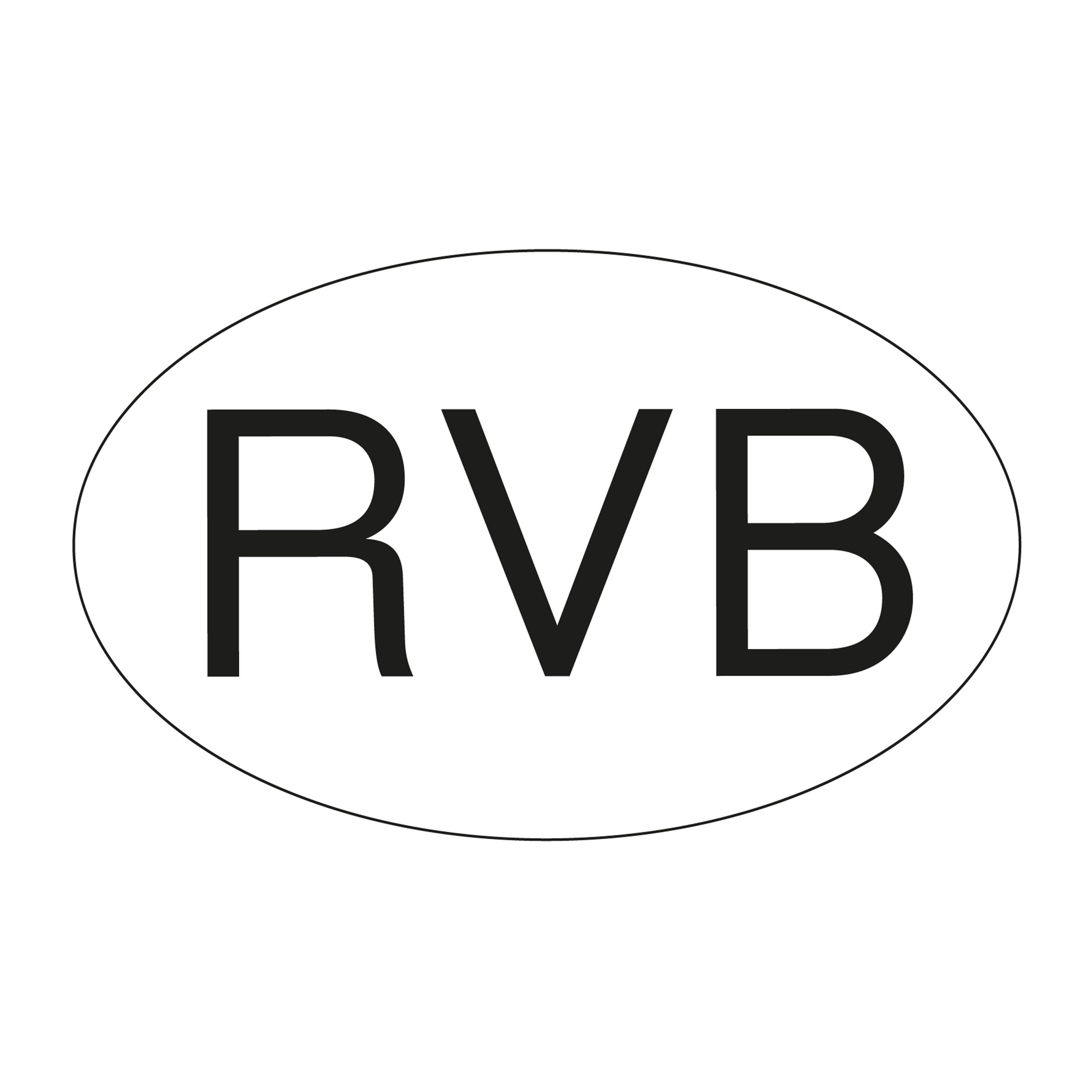 RVB Books  | Studio Haberfeld
