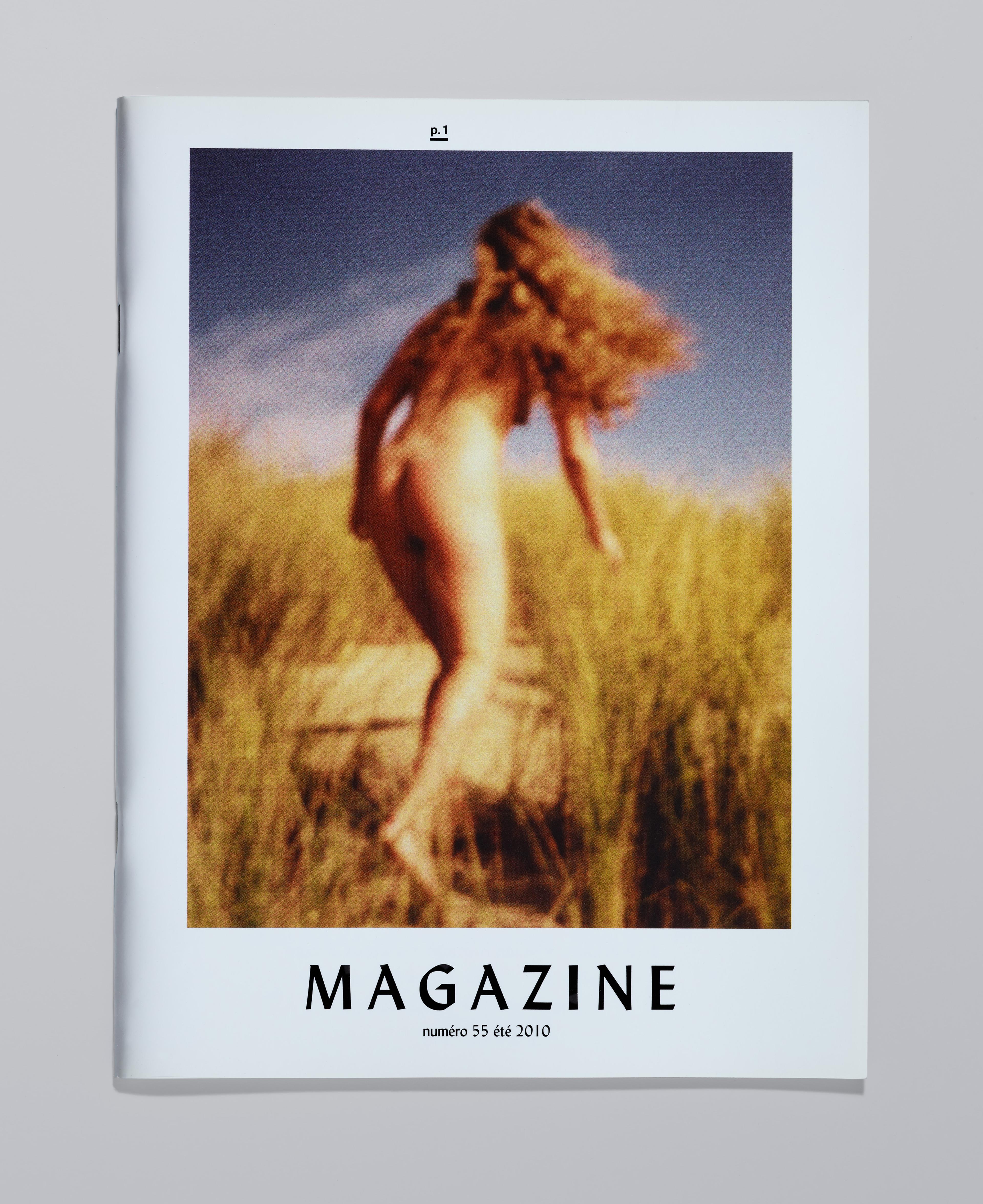 Magazine Magazine | Studio Haberfeld