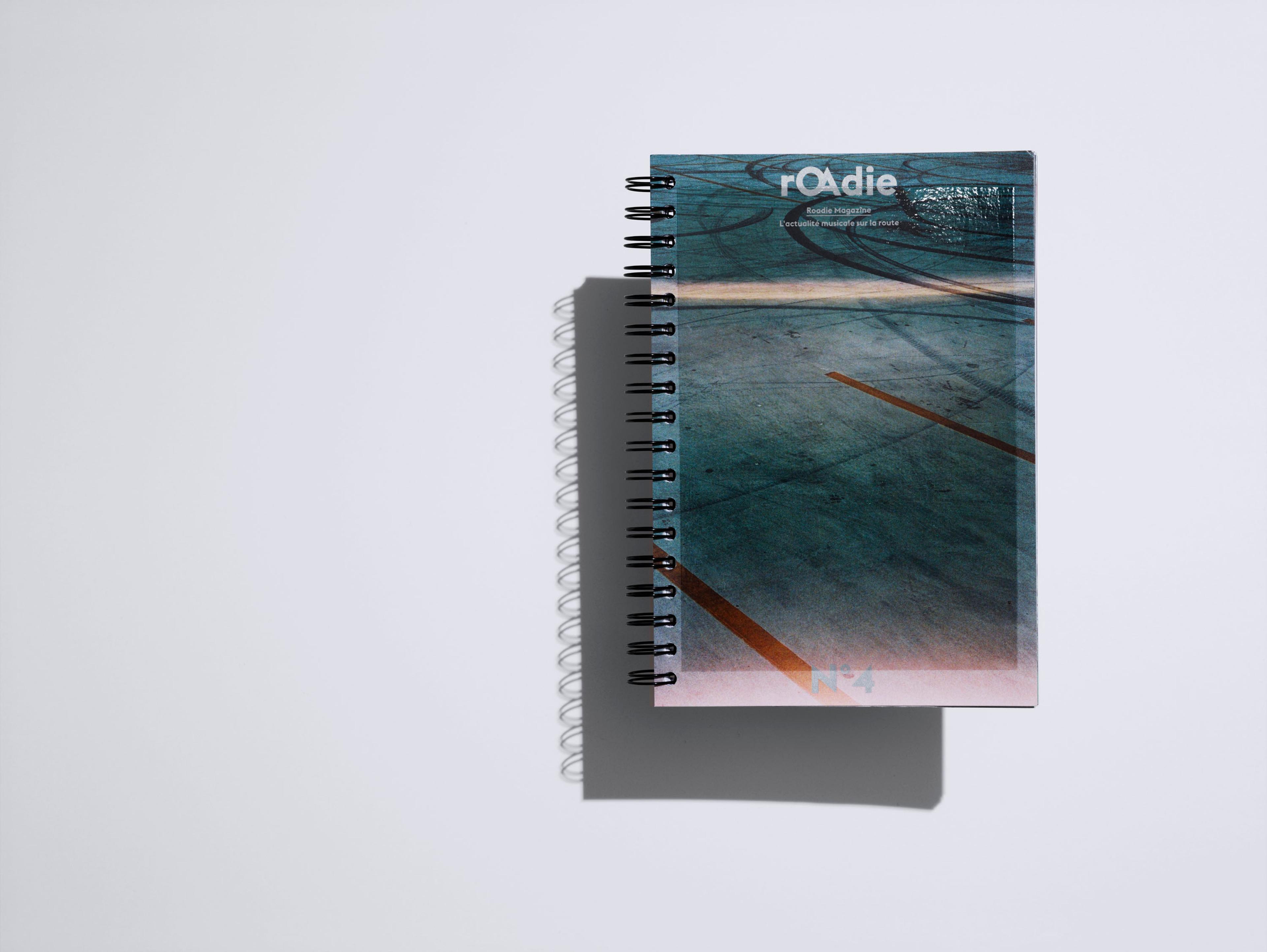 Roadie Magazine | Studio Haberfeld