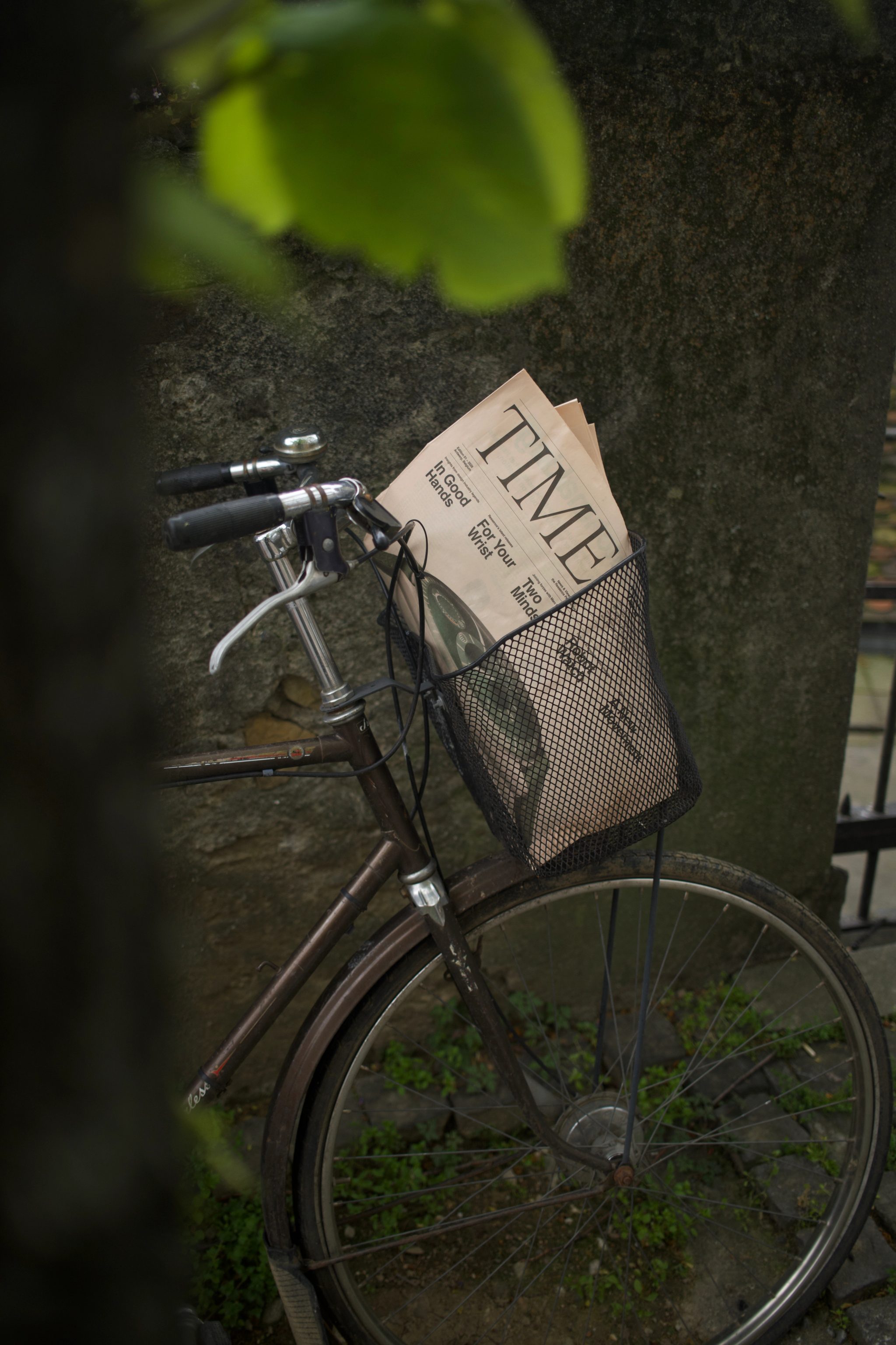 Ressence — Brand Publishing — Newspaper