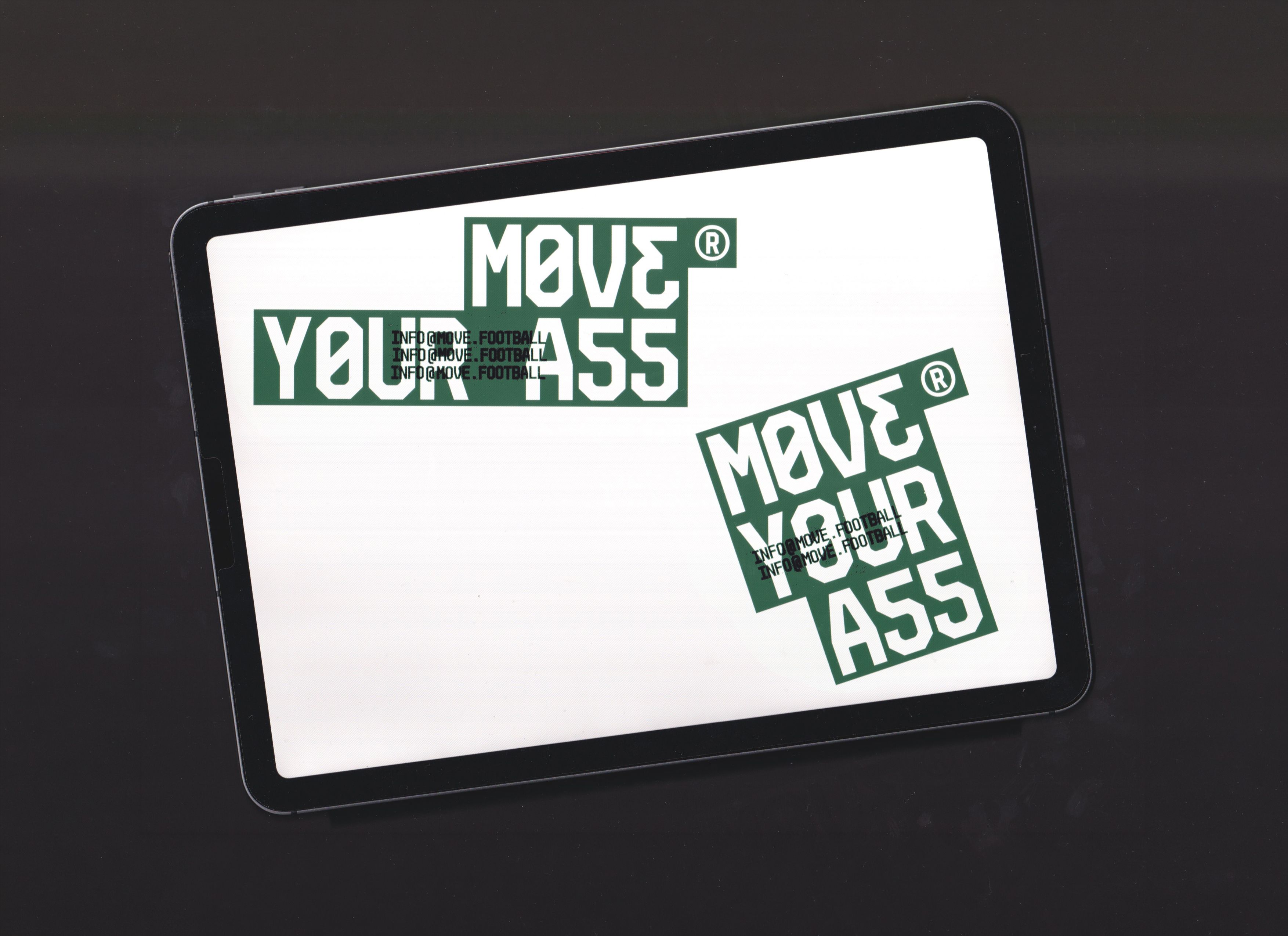 Move — Visual Identity — Visuals