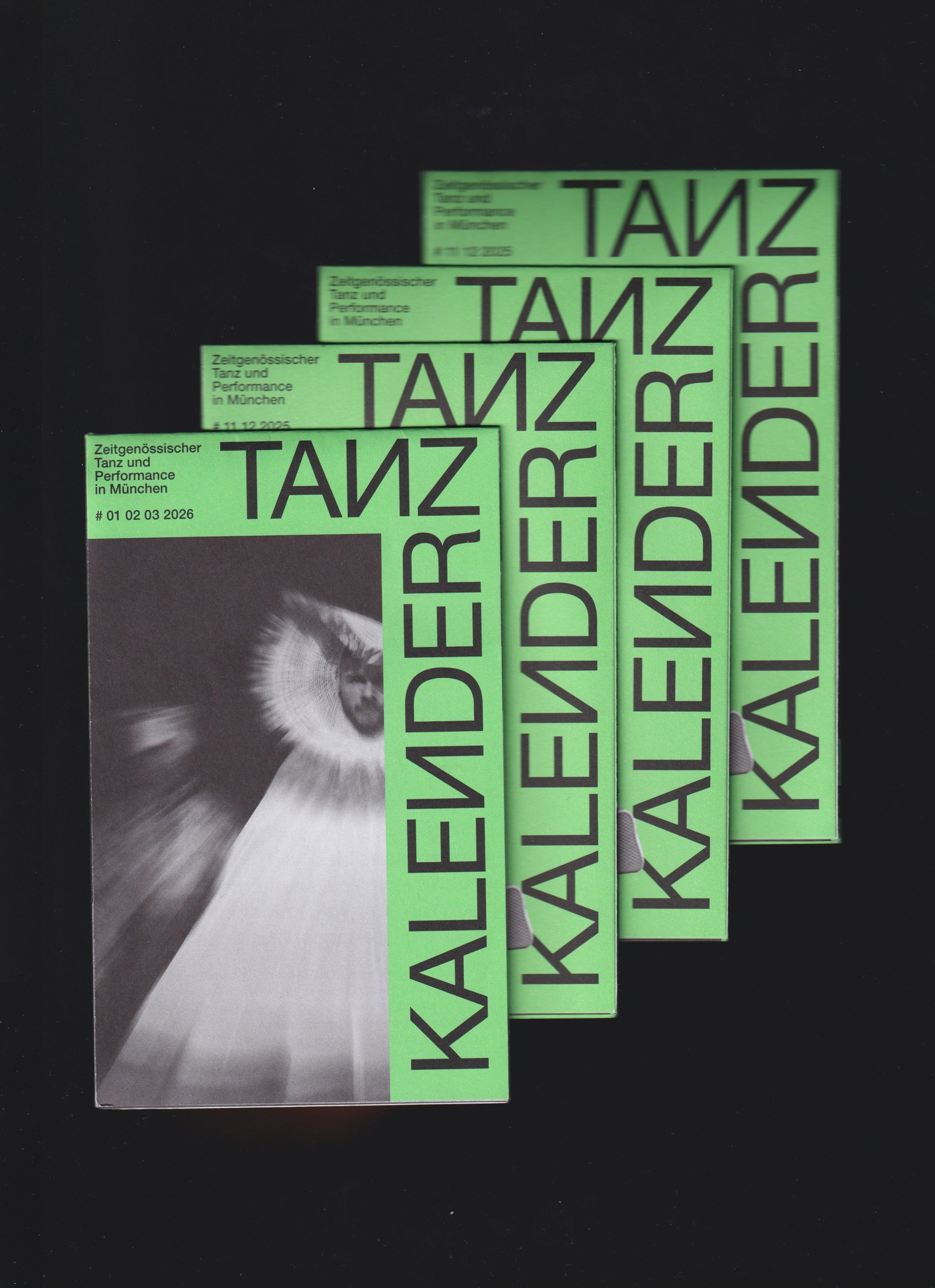 Tanztendenz — Visual Identity — Brand Publishing