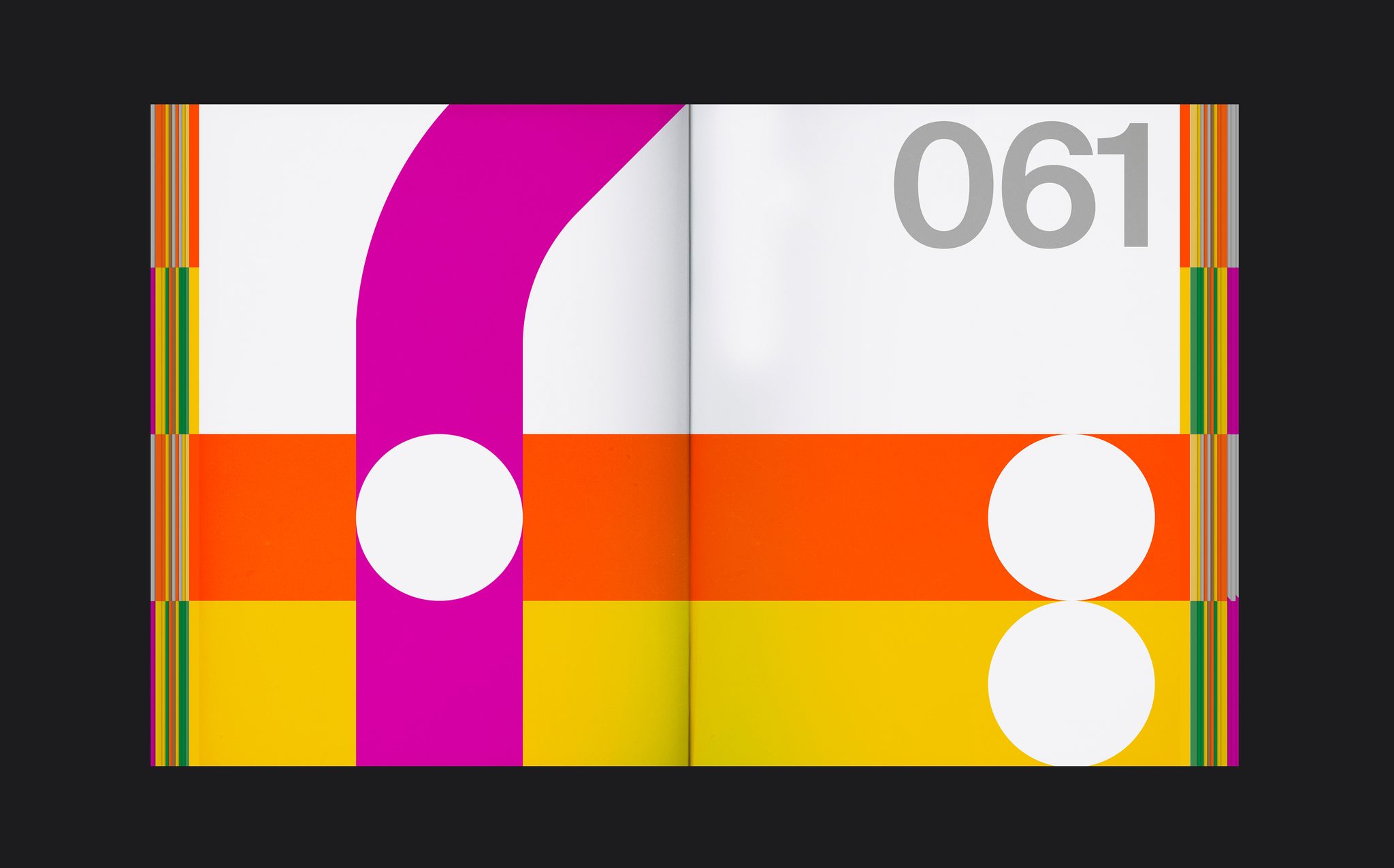 Münchener Biennale — On the Way — Season Book
