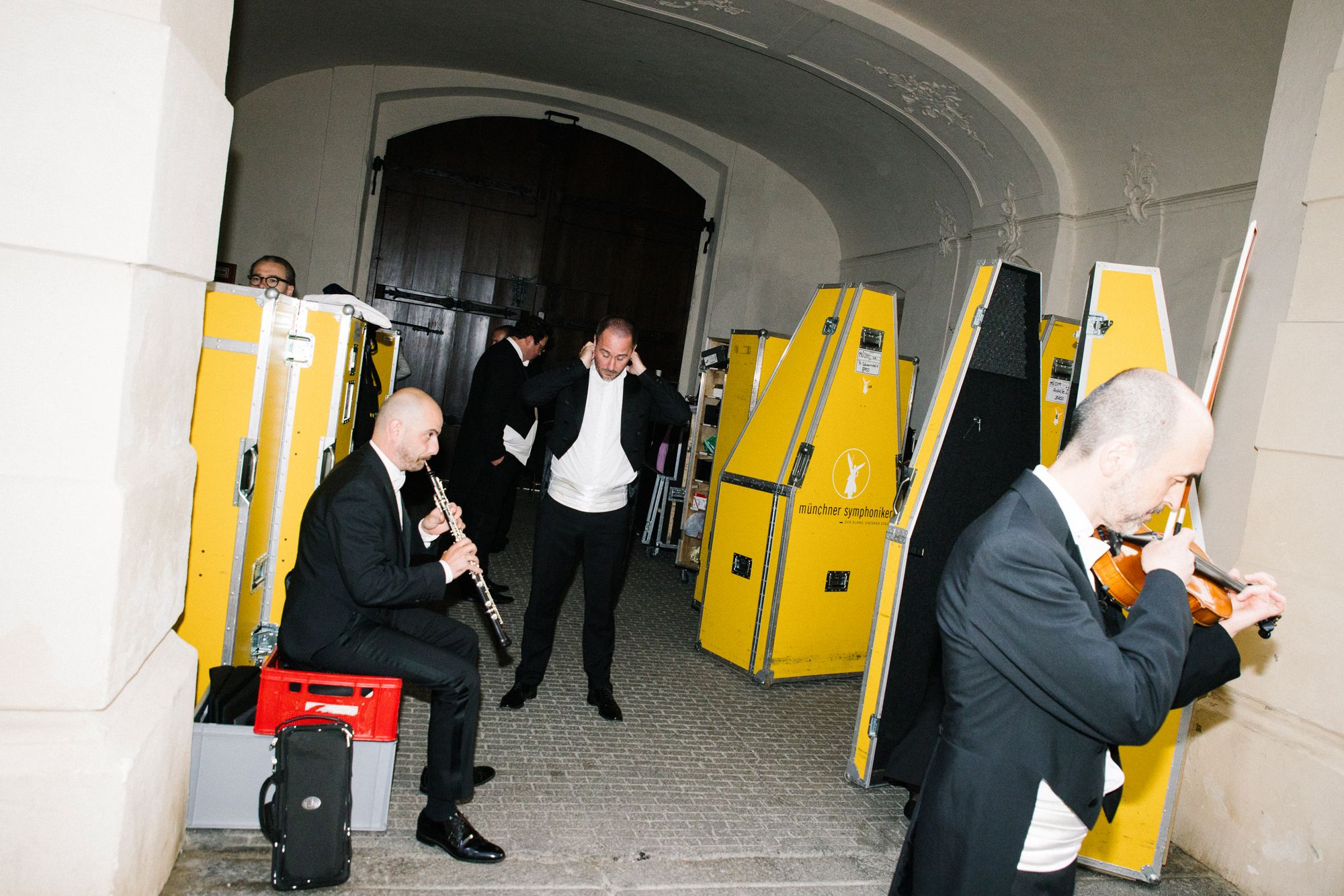 Münchner Symphoniker — Season 26/27 — Art Direction