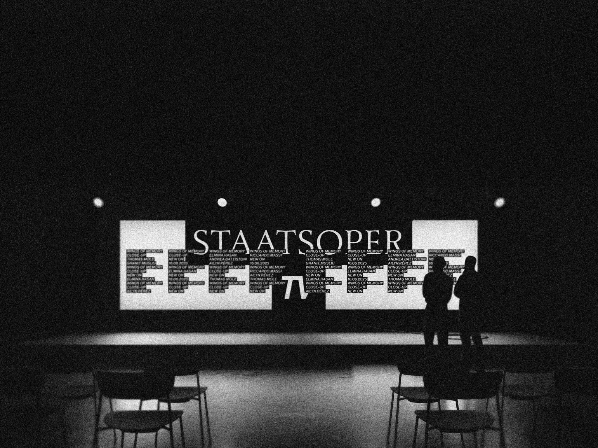 Bayerische Staatsoper — Staatsoper TV — Visual Identity