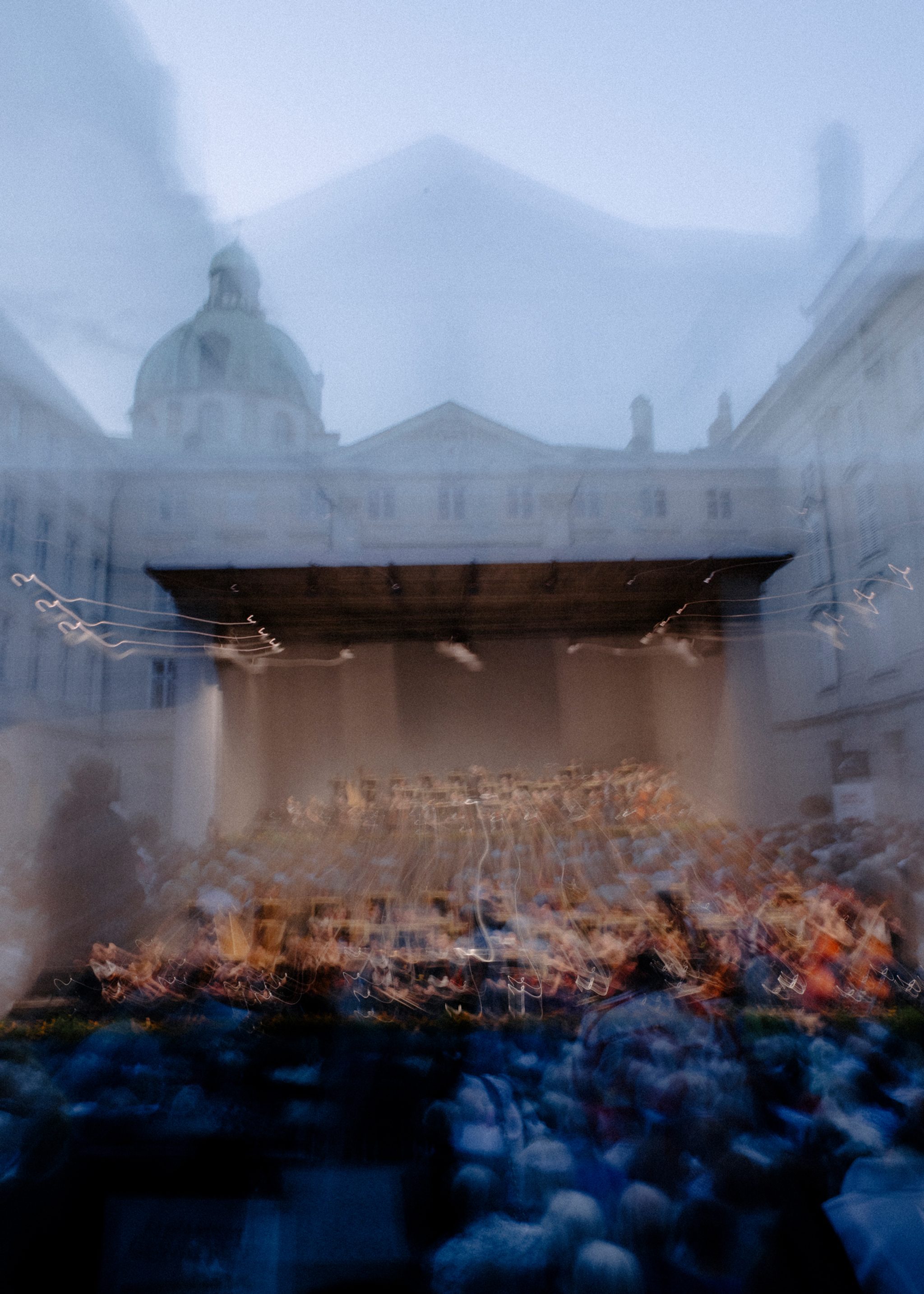 Münchner Symphoniker — Season 26/27 — Art Direction