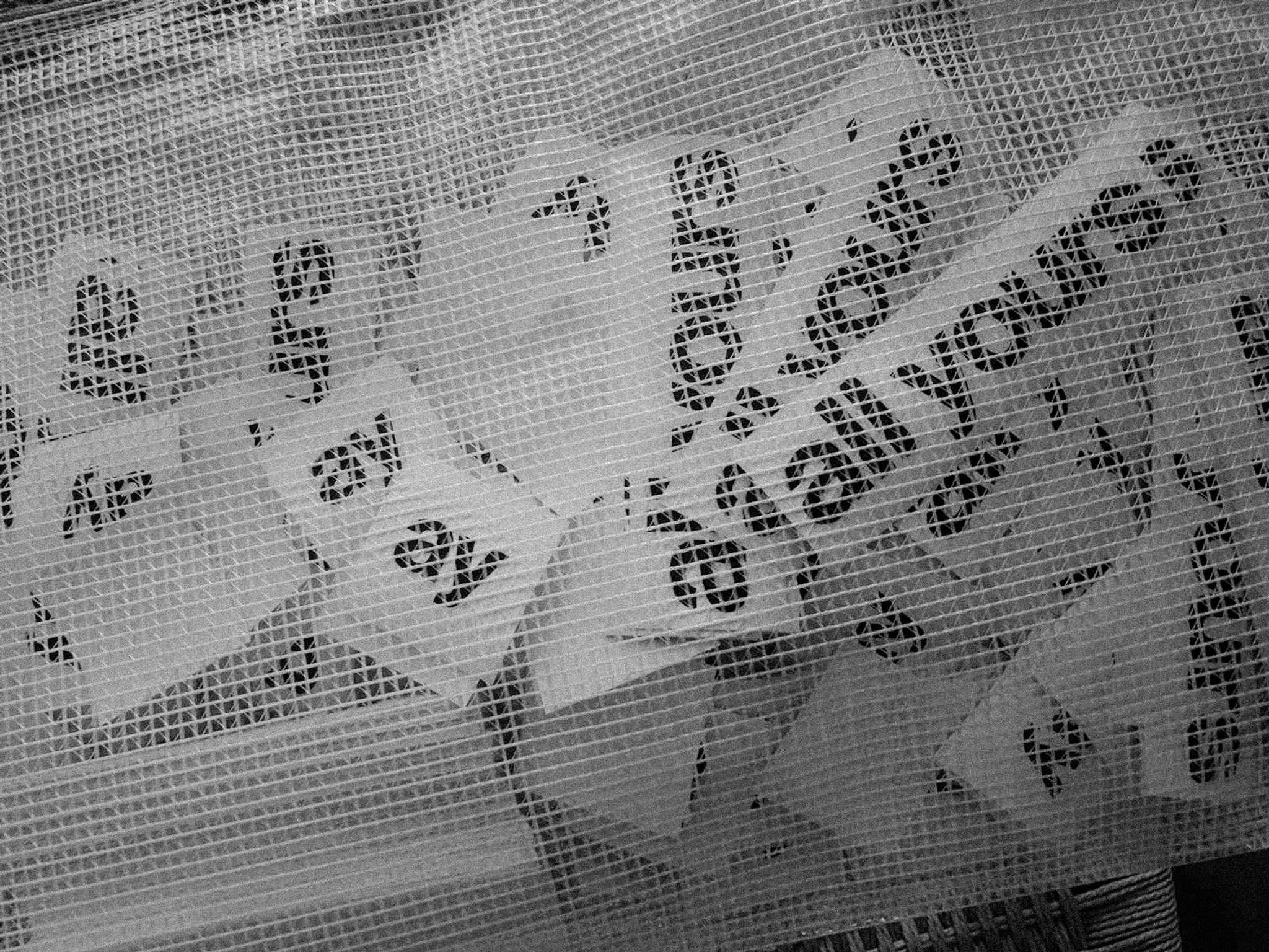All yours — Visual Identity — Website