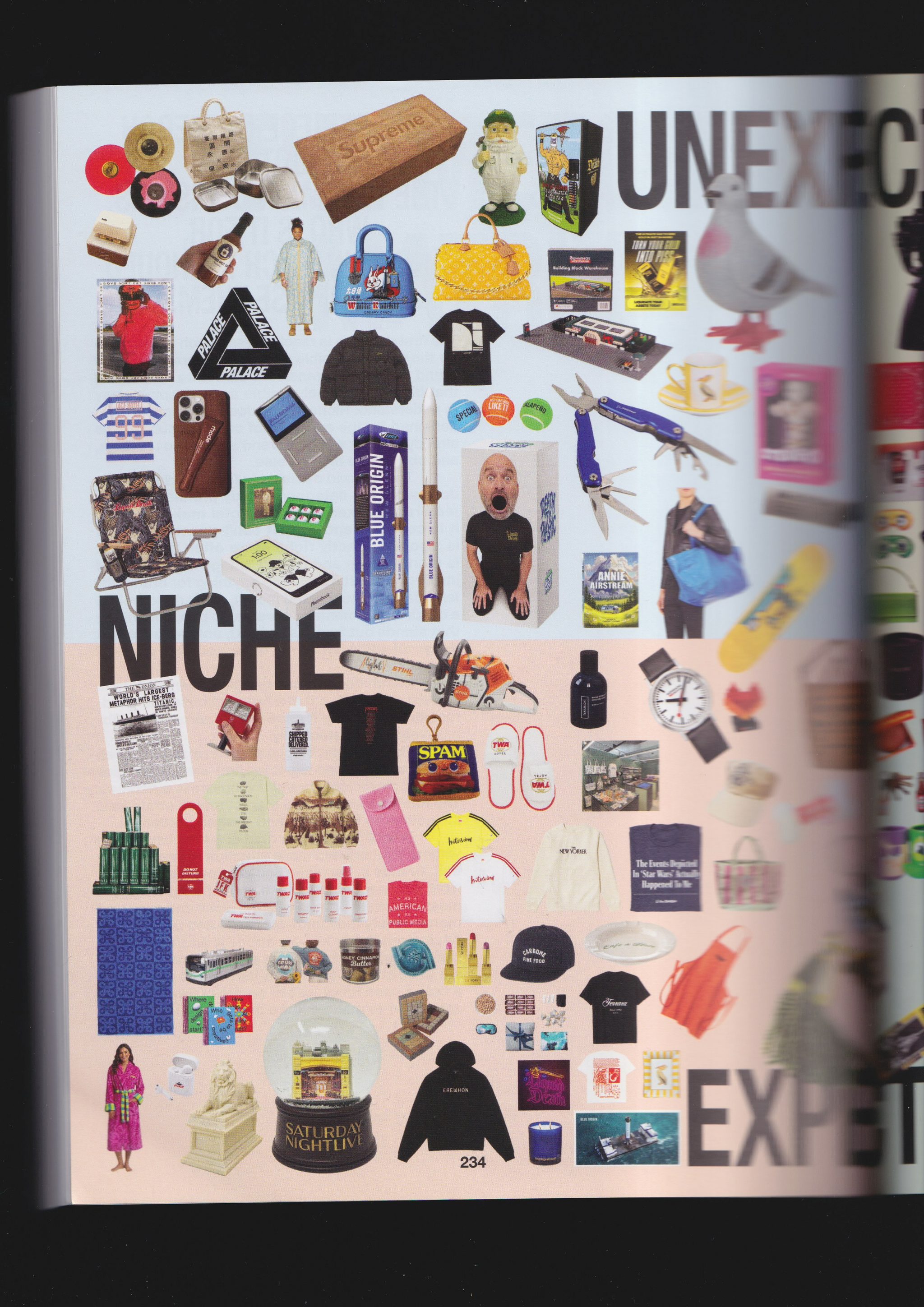 The Sociology of Business — Merch Guide — Book Design