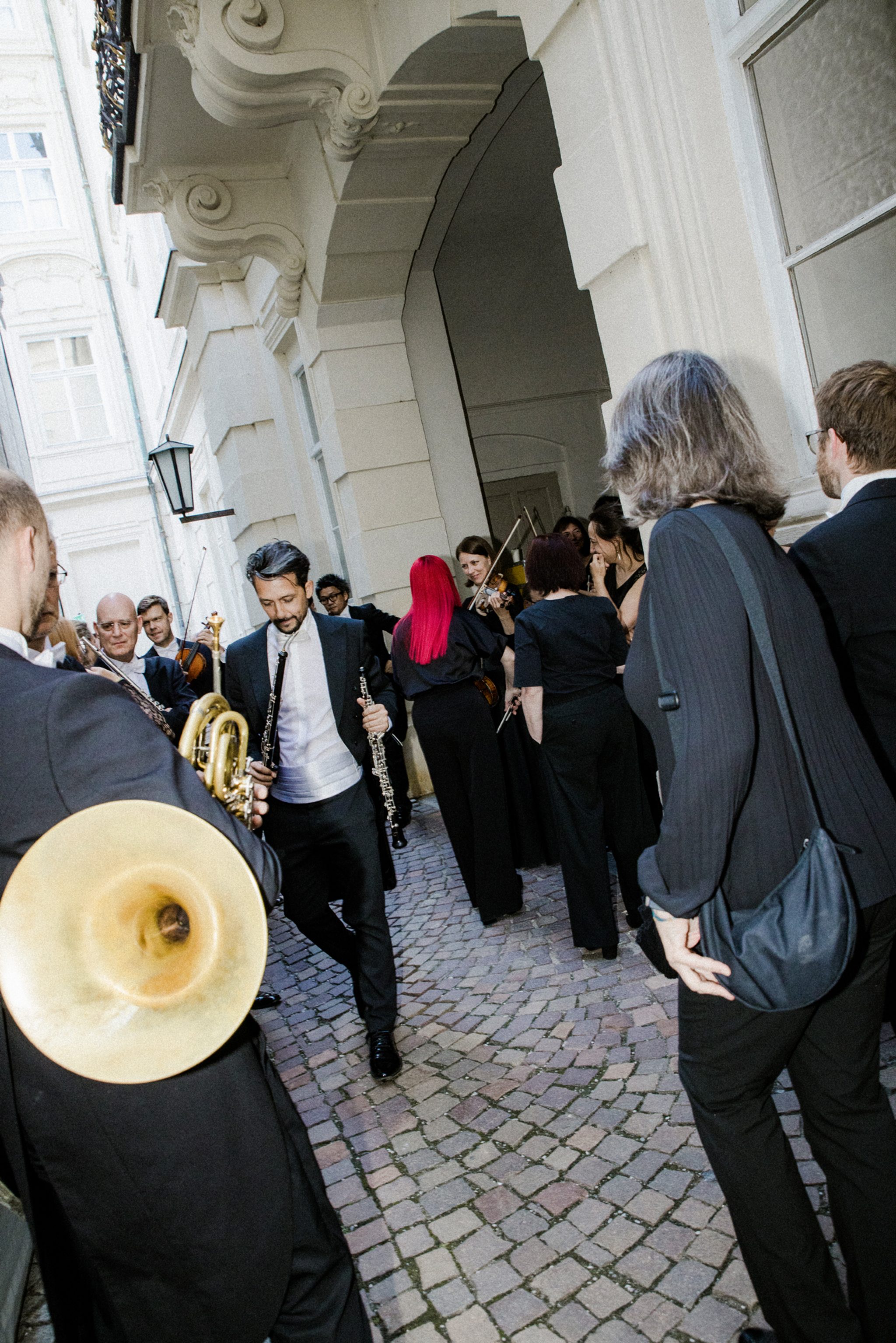 Münchner Symphoniker — Season 26/27 — Art Direction