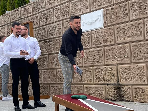 Cornhole