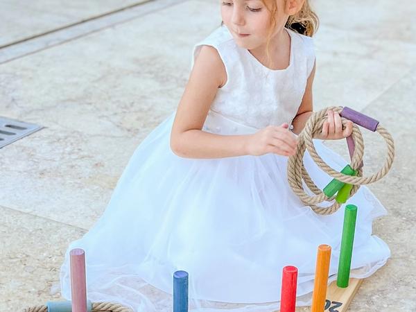 Ring Toss de sol