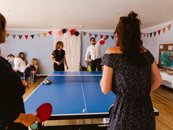 Masă Ping-Pong