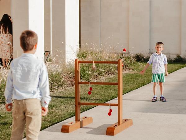 Ladder Toss