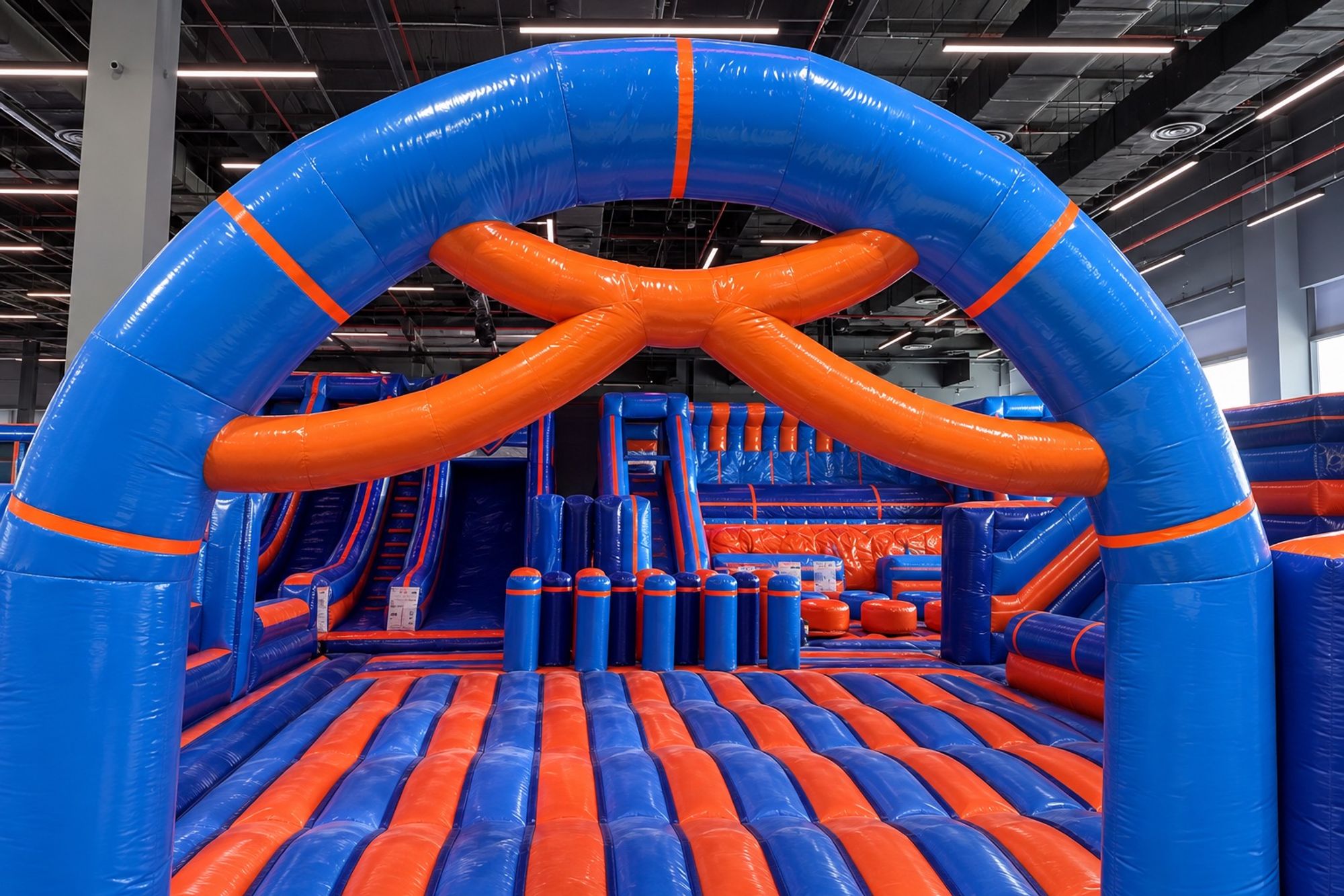 Trampo Murouj inflatables zone