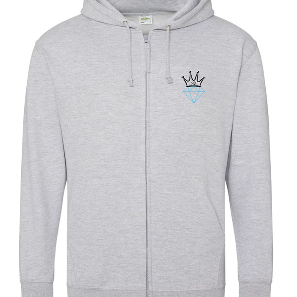 Hoodie Royal Diamond