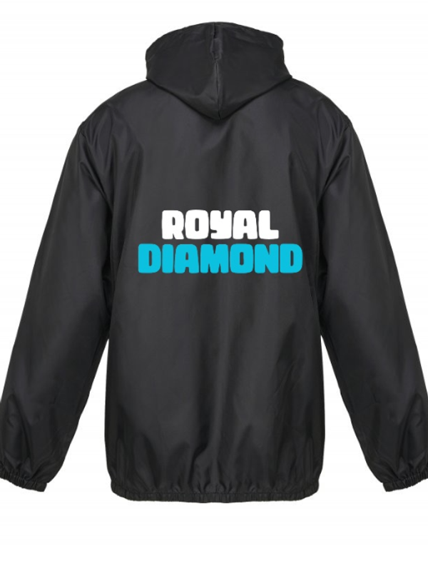 Coupe-vent Royal Diamond — vue 2